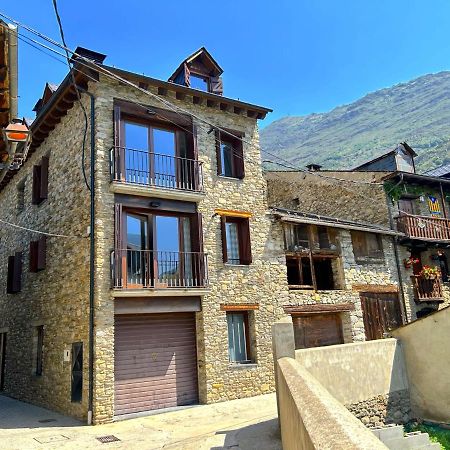 Apartament Al Centre D'Esterri Amb Vistes Uniques By Rural D'Aneu Esterri d'Àneu Esterno foto