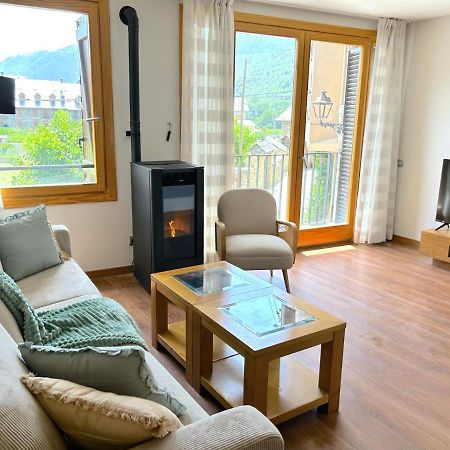 Apartament Al Centre D'Esterri Amb Vistes Uniques By Rural D'Aneu Esterri d'Àneu Esterno foto