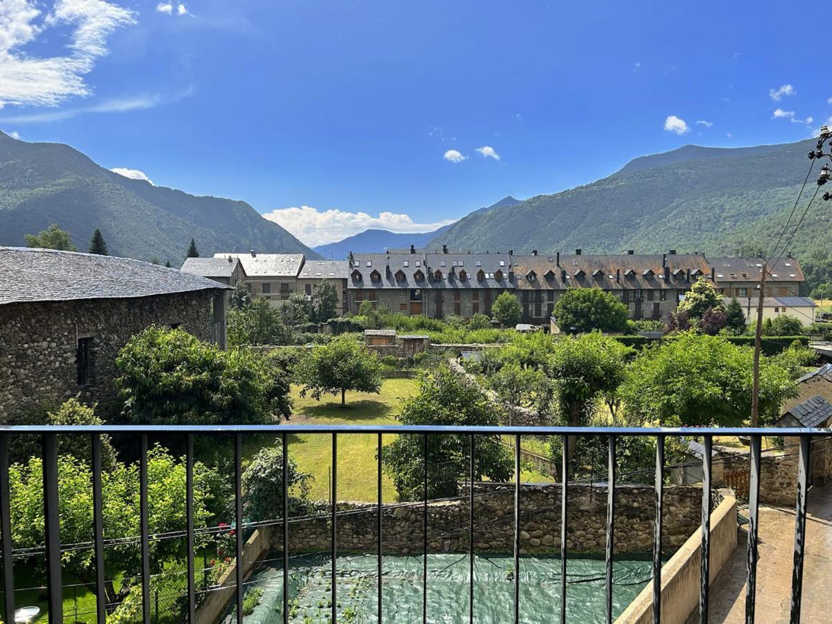 Apartament Al Centre D'Esterri Amb Vistes Uniques By Rural D'Aneu Esterri d'Àneu Esterno foto