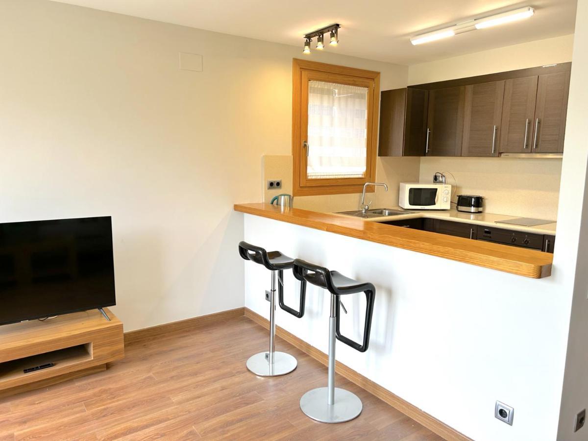 Apartament Al Centre D'Esterri Amb Vistes Uniques By Rural D'Aneu Esterri d'Àneu Esterno foto