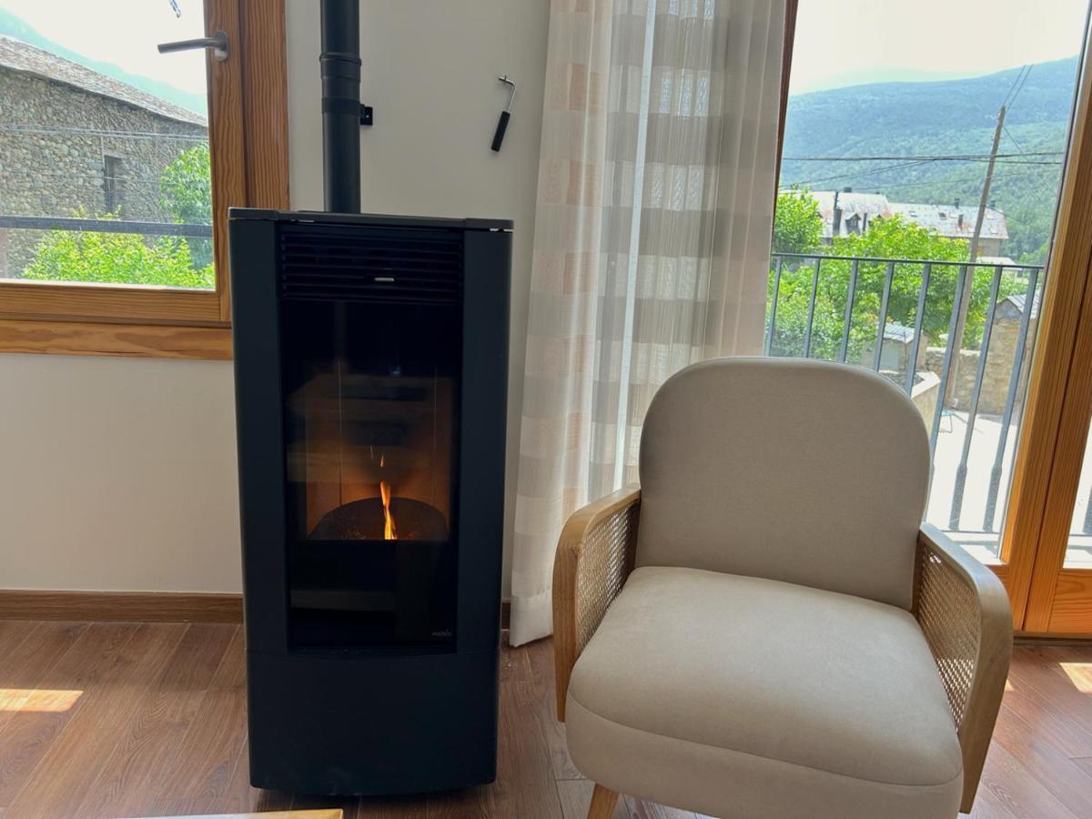 Apartament Al Centre D'Esterri Amb Vistes Uniques By Rural D'Aneu Esterri d'Àneu Esterno foto